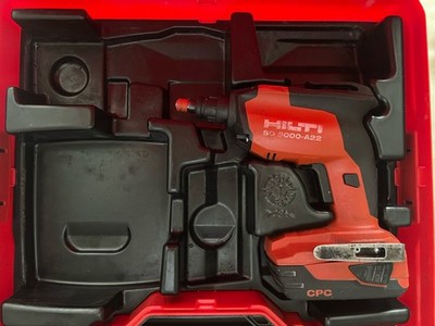 Hilti SD 5000-A22 Trockenbauschrauber, Li-Ion Akku