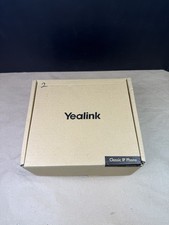 Yealink Classic Ip Phone SIP -T33P T33G Open Box Ships Fast