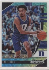 Choice Tre Jones