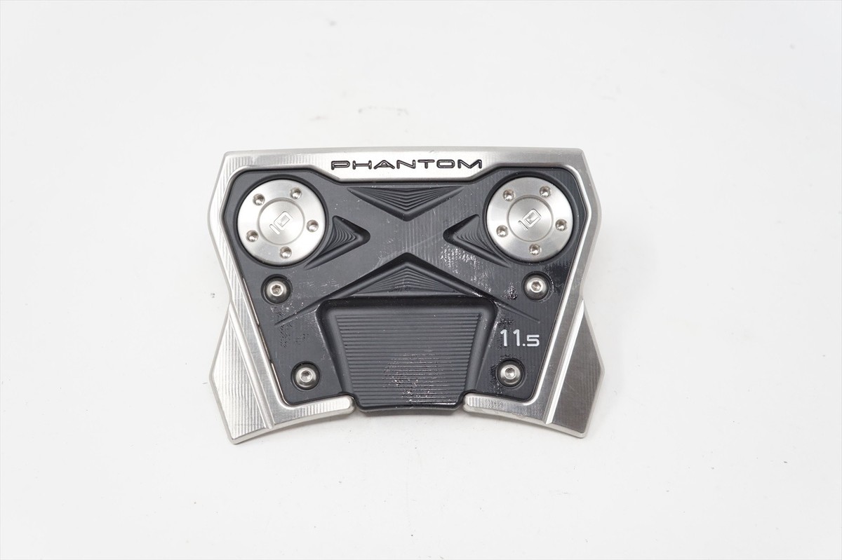Scotty Cameron Phantom X 11.5 2021 Putter Club Head Only 1243823