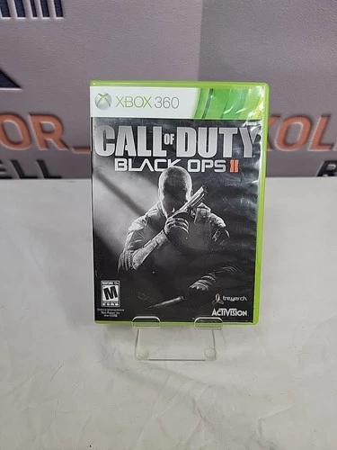 Call of Duty: Black Ops II (Microsoft Xbox 360, 2012)