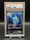 Pokemon Scarlet & Violet 151 #200 Blastoise ex Special Illustration Rare PSA 9!