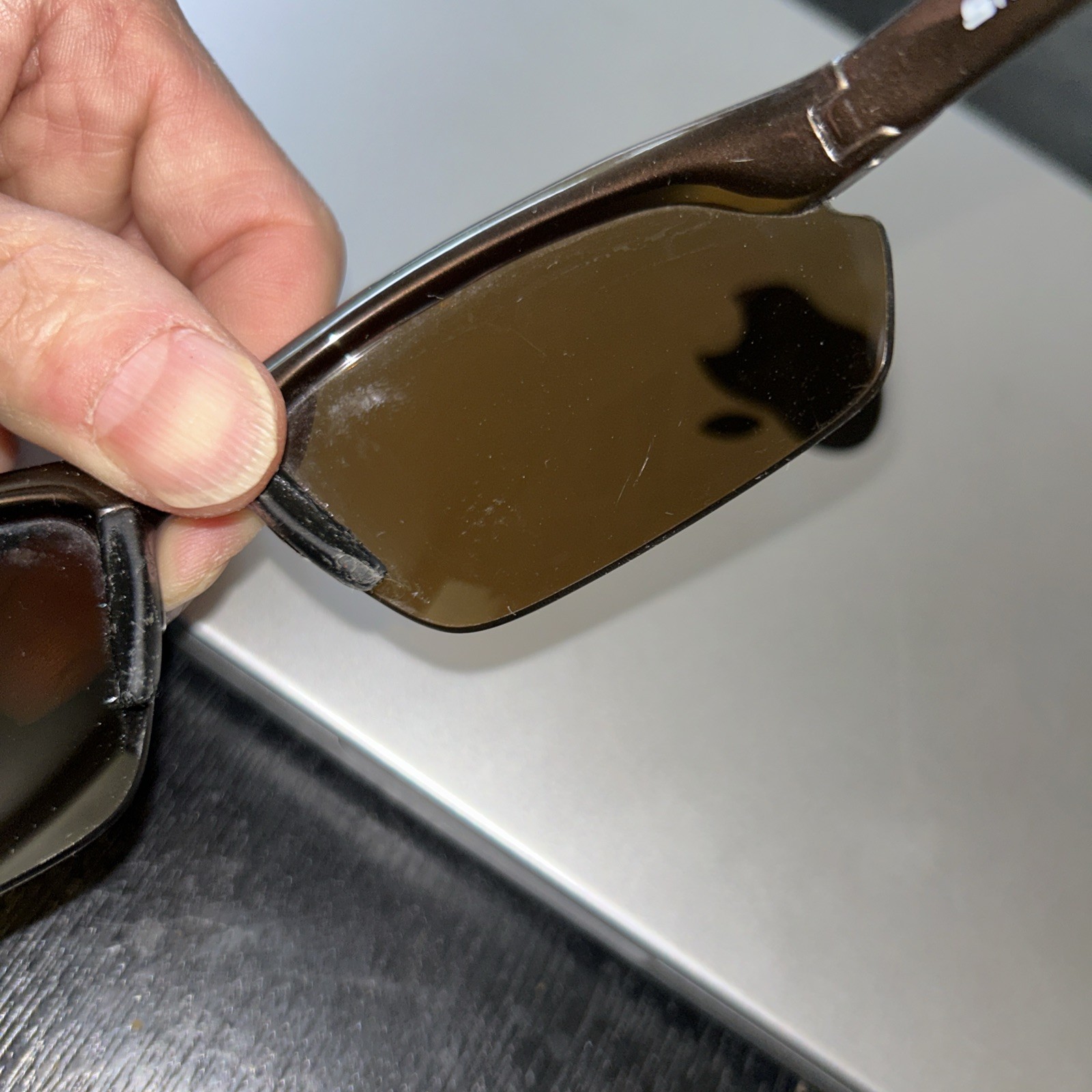 Smith Evolve Parallel MAX Polarized TLT Optics Pe… - image 6