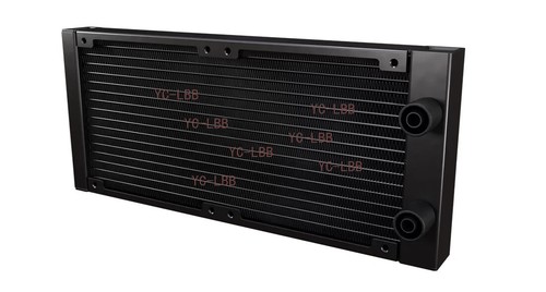 G.SKILL ENKI 280 AIO (EOL) 280mm AIO CPU Cooler - Afbeelding 3 van 5