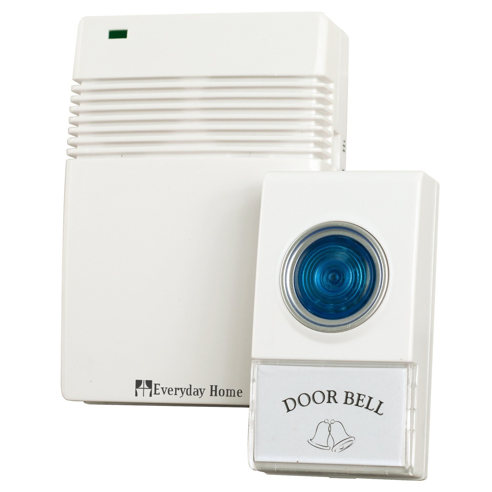 Wireless Doorbell with 250-Foot Range 10 Volume Settings Easy Installation-image