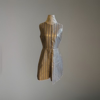 Anthropologies Erin Fetherston Sleeveless Starlight Dress Sz12 Weddings NWOT
