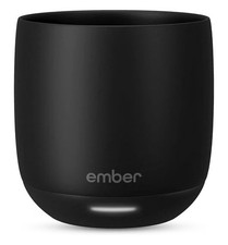 Ember 6oz. Temperature Control Smart Mug - Black. NEW