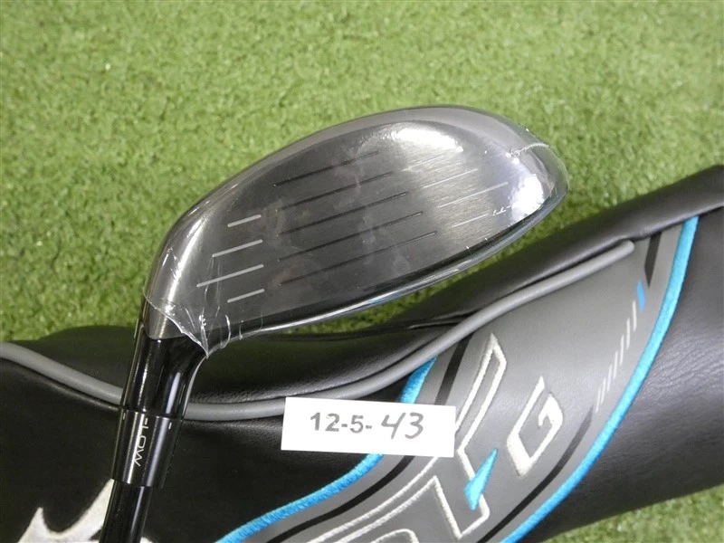 Mizuno ST-G Ti 15* 3 Wood HZRDUS Smoke RDX 70g 6.0 Stiff Graphite with HC New - Image 2 of 4