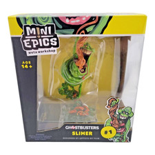 Mini Epics WETA Workshop Ghostbusters #1 Slimer Action Figure Collectible
