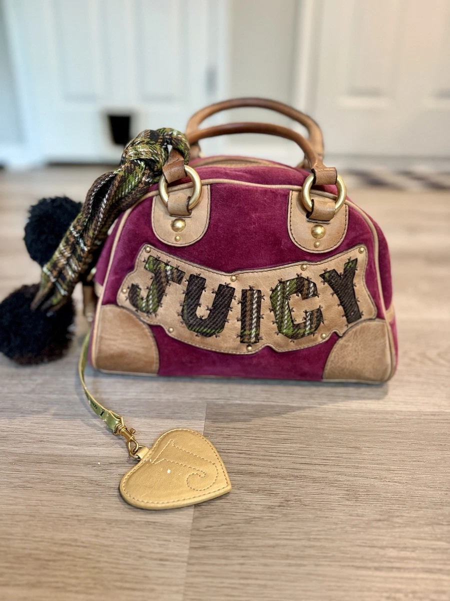 Juicy Couture Plaid Bags & Handbags for Women for sale | eBay display picture 3