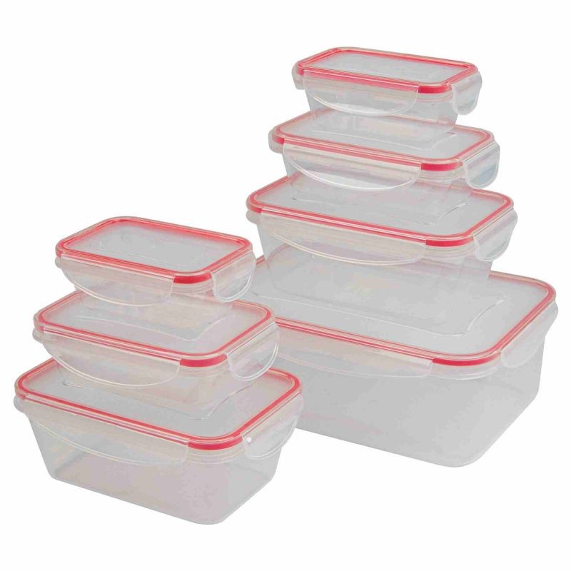 Set de conservation Classbach C-FHD4008K anti-gaspillage pour restes de repas