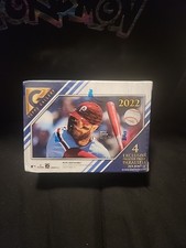 2022 Topps Gallery Baseball Blaster Box
