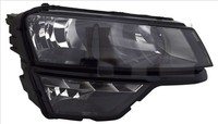 Scheinwerfer Links H7/H7/H8 FüR Skoda Karoq NU7 ND7 Ab 17->