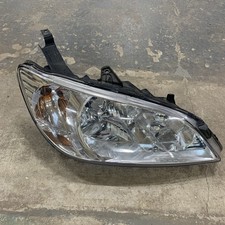 2004 2005 Honda Civic Sedan Headlight Halogen Right Passenger Oem