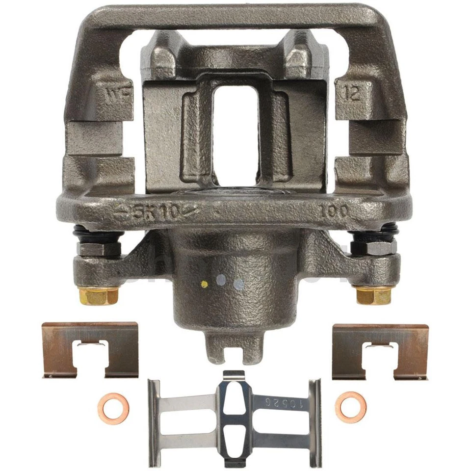 Cardone Brake Calipers Set Fits 2003 2004 2005 2006 2007 2008 2009 Honda Element - Imagem 4 de 4