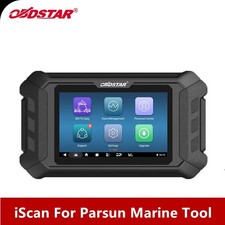 OBDSTAR iScan for Parsun Marine Diagnostic Scanner Code Reader Action Tester
