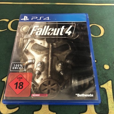 Fallout 4 - PS4 - Sony PlayStation 4  