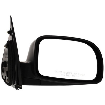 Mirrors  Passenger Right Side Heated Hand 876200W010 for Hyundai Santa Fe 07-12