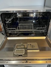 COMFEE' KWH-TD602E-W 55cm Freestanding Compact Dishwasher LED Display - White