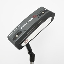 Odyssey Tri Hot 5K Double Wide Putter Carbon Steel Composite Shaft 33 Sh F1G97