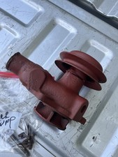 Original Military Mb Willys Water Pump Cj2a Mb Ford Gpw Jeep Groove Pulley