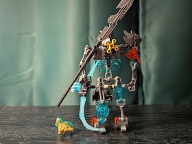 LEGO BIONICLE: Skull Warrior (70791) with Mask of Ice