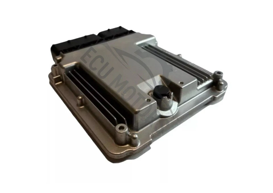 Programmed 2009-10 Volkswagen EOS 2.0L ECU ECM  Engine Control Unit 06J906021B - Image 2 of 4