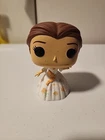 Funko Pop! - Disney’s Beauty & The Beast - Belle Celebration #247 Defects
