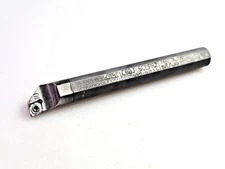 Ultra-Dex C08J-SCPLR2 Solid Carbide Boring Bar 1/2 Shank 0.6 Min Bore CPMT 21.51