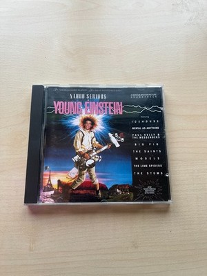 10x CD Musik Soundtrack OST Platoon Dracula Young Einstein Berverly Hills 90210