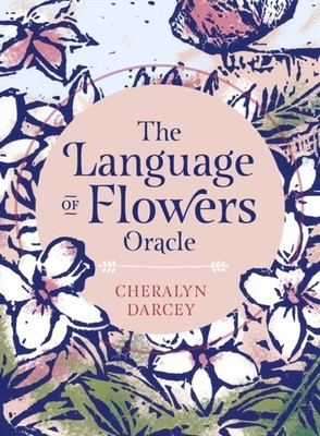LANGUAGE OF FLOWERS OR OT by Cheralyn Darcey Non-book item Self Help Business