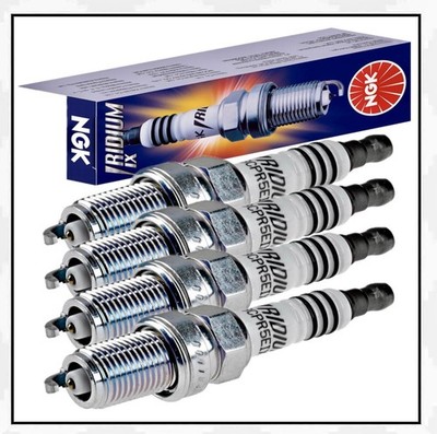 ZÜNDKERZE ZÜNDKERZEN NGK 3606 4PCS P NEU OE QUALITÄT
