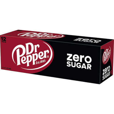 ZERO SUGAR - 12 OZ, 12 PK