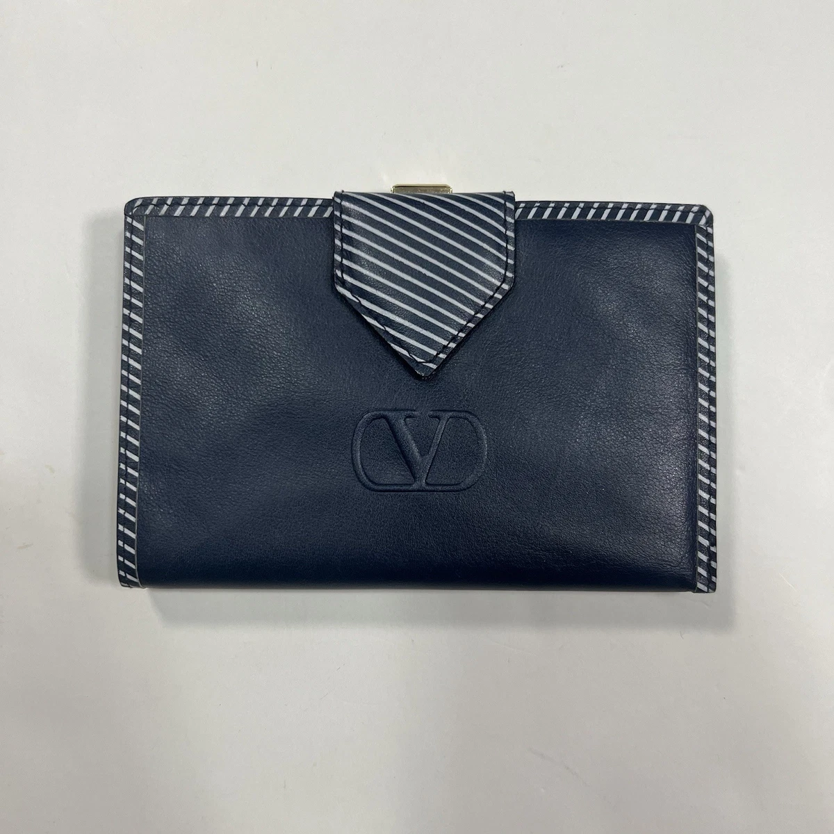Valentino Blue Leather Wallets for Women for sale | eBay