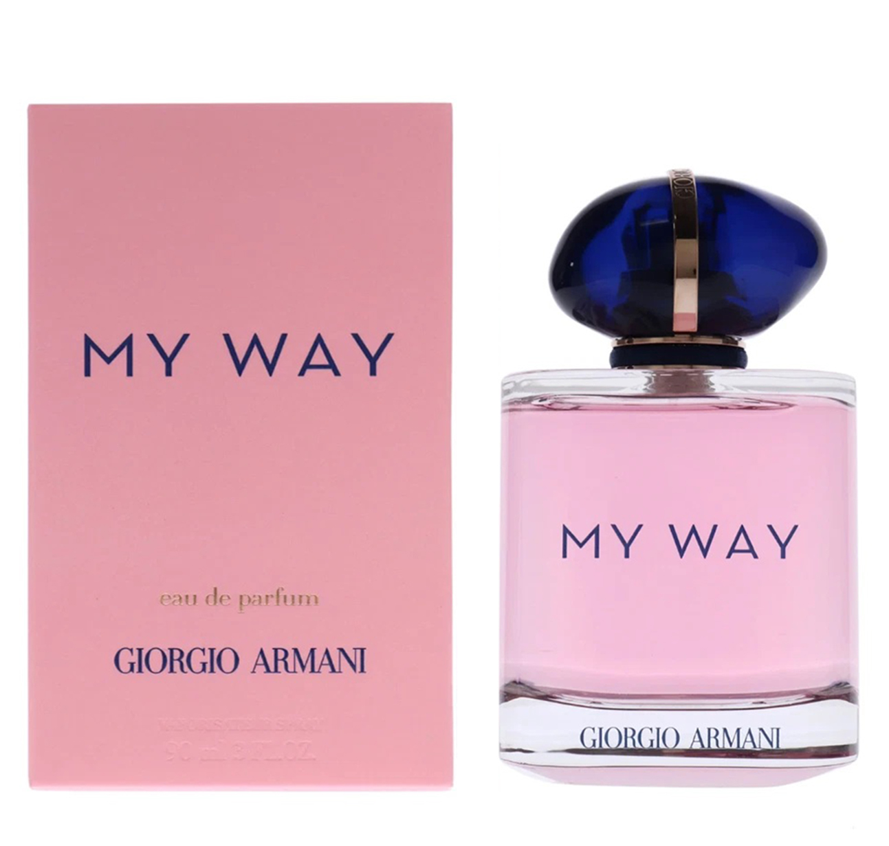 My Way by Giorgio Armani 3 oz EDP Perfume for Women New In Box USA SELLER