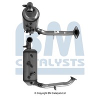 1X BM Catalysts BM11005H Ruß-/Partikelfilter Abgasanlage FüR Ford Volvo Mazda