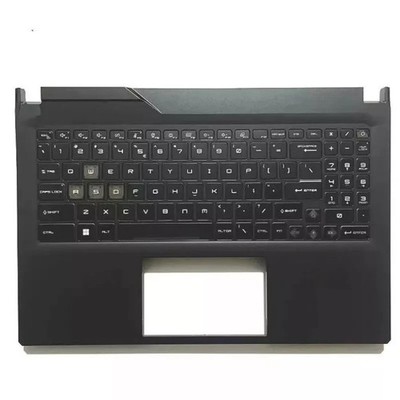 New For MSI Cyborg 15 Air A12V MS-15K1 Palmrest  Upper Cover backlit keyboard