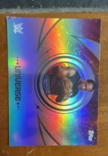 2025 Topps Universe WWE - Legends Faarooq #156