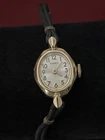 Vintage 60s TIMEX Watch Mechanical Wind-Up Cocktail Gold Tone