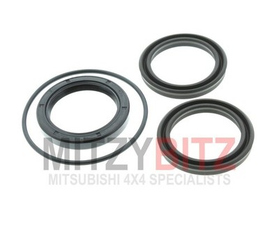 Steering Box Seal Repair Kit Sector Shaft for PAJERO SHOGUN V26W MK2 2.8T