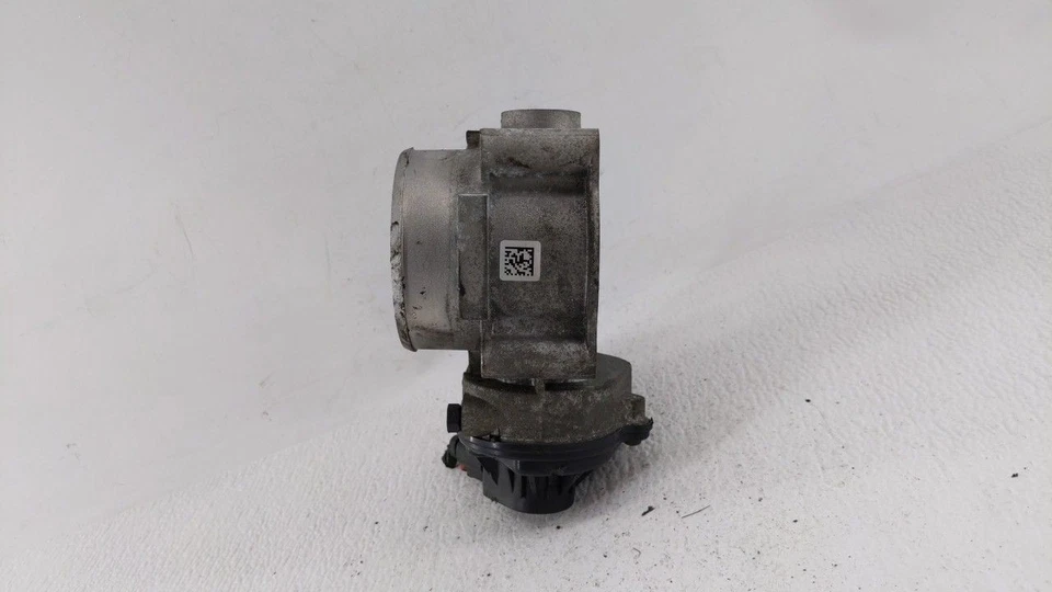 Ford Taurus X 2008-2009 carrocería del acelerador JVRYT Foto 4 de 4