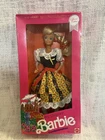 VTG 1990 Mattel Czechoslovakian Barbie #7330 Barbie Dolls of the World NIB
