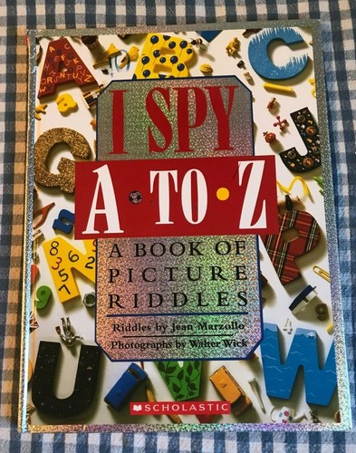 "I SPY" ~ VARIETY OF TITLES ~ YOU PICK TITLE & QUANTITY ~ HARDBACK ~1+ SHIPPING - Foto 8 di 15