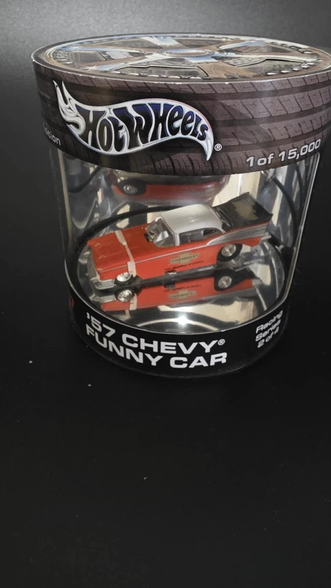 '57 CHEVY FUNNY CAR Racing Series限定台2セット 57 CHEVY FUNNY CAR Racing Series限定台2セット - メルカリ