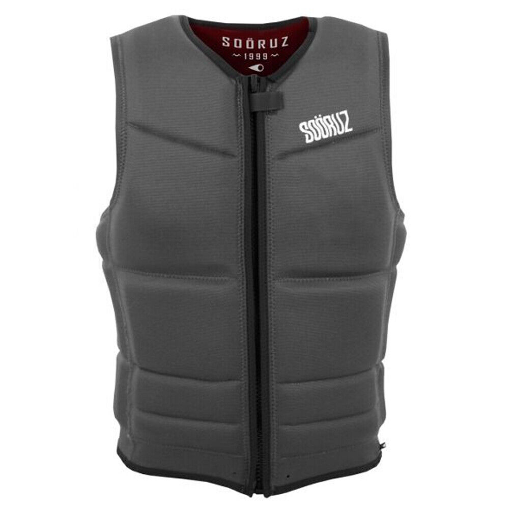 Impact Vest Sooruz REAC DARK GREY