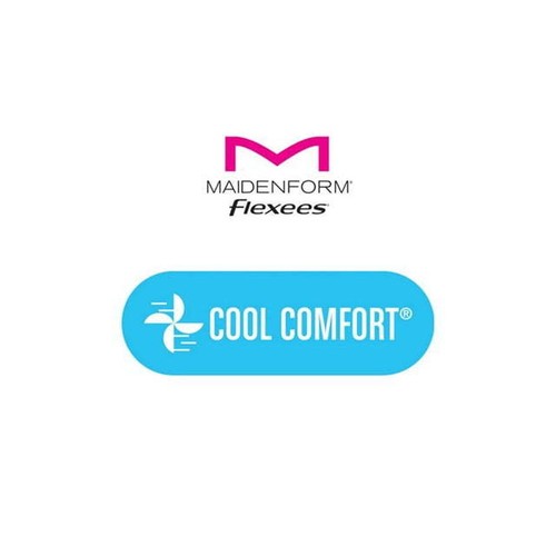 Maidenform Flexiones Firme Cintura Alta Corta FP5000 Varios Tamaños, Color - Imagen 11 de 15
