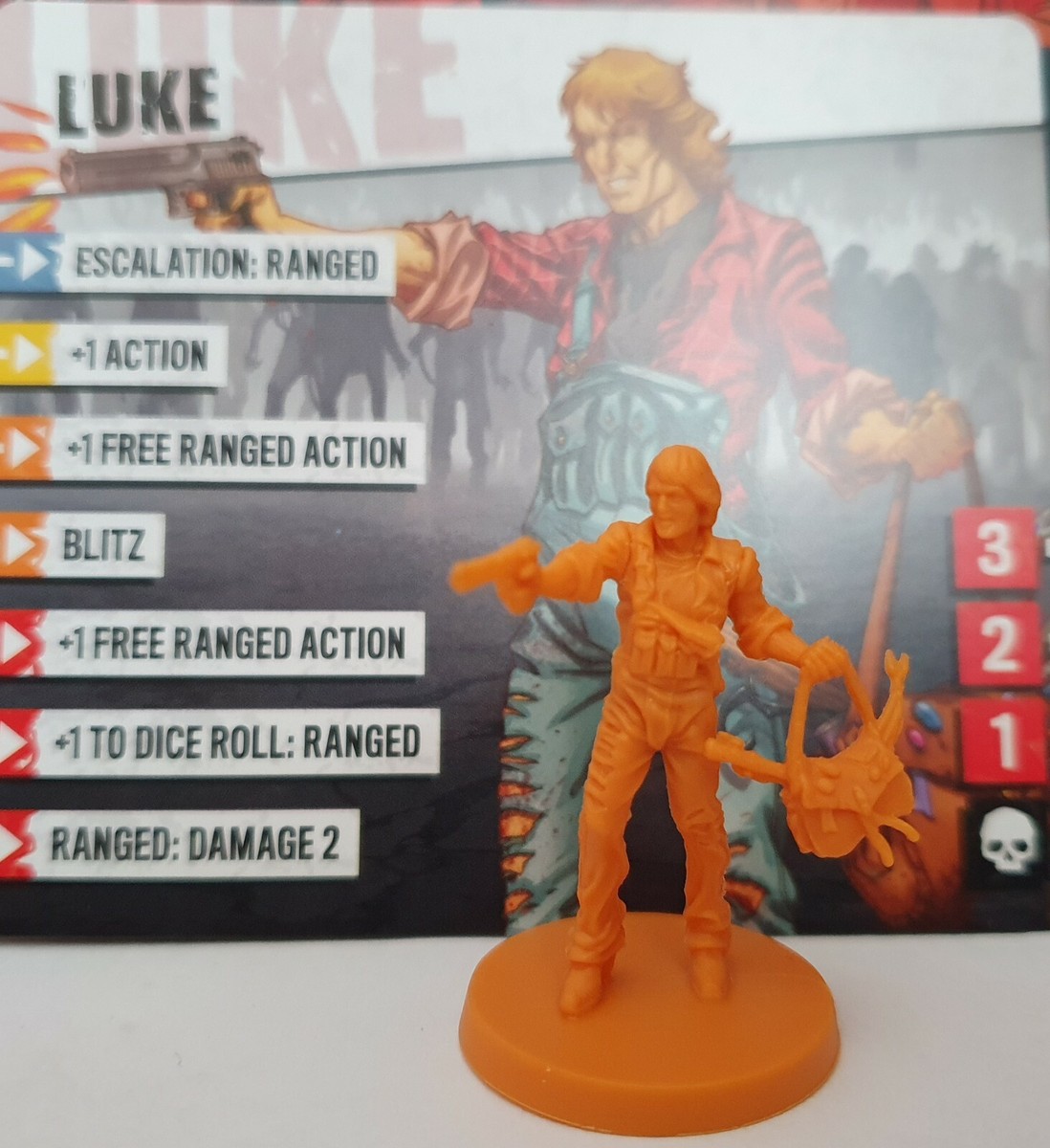 Zombicide: Second Edition CMON Comics Vol. 2 Dead In The Water Plus Promos Kickstarter Board Game Supplement - The Game Steward - Foto 10
