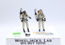 Peter Venkman Zeddemore Ghostbusters 2020 Hasbro Action Figure Plasma Series