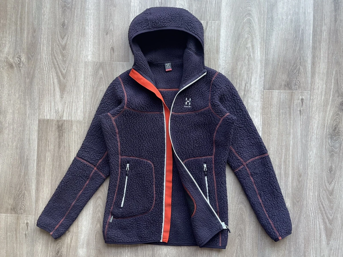 Haglofs top pile hoody