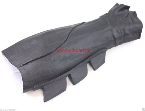 BATMAN BRACER GAUNTLET Dawn of Justice DoJ Latex Gloves Adult - Afbeelding 5 van 5